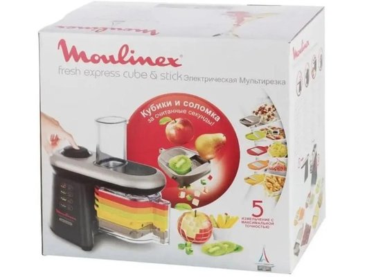 Мини-процессор MOULINEX DJ 905832